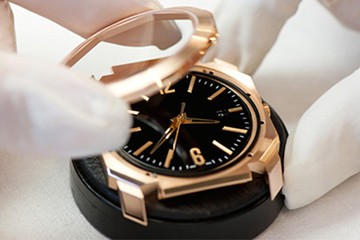 南昌欧米茄手表表盘磨损