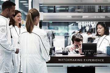 南昌欧米茄表壳磨损