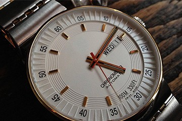 南昌欧米茄的手表为什么会走慢了2分钟