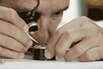 南昌欧米茄手表官方售后点油