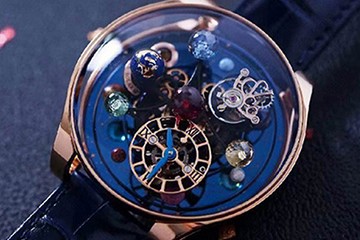 南昌欧米茄为什么突然不走了