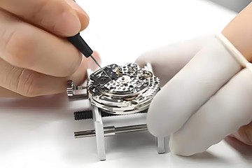 南昌欧米茄手动机械表售后保养