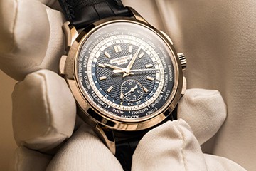 为什么南昌欧米茄走一圈会慢两分钟