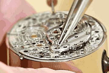 南昌欧米茄机械表官方售后洗油