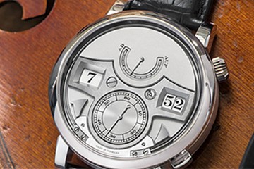 南昌欧米茄自动机械表为什么走停